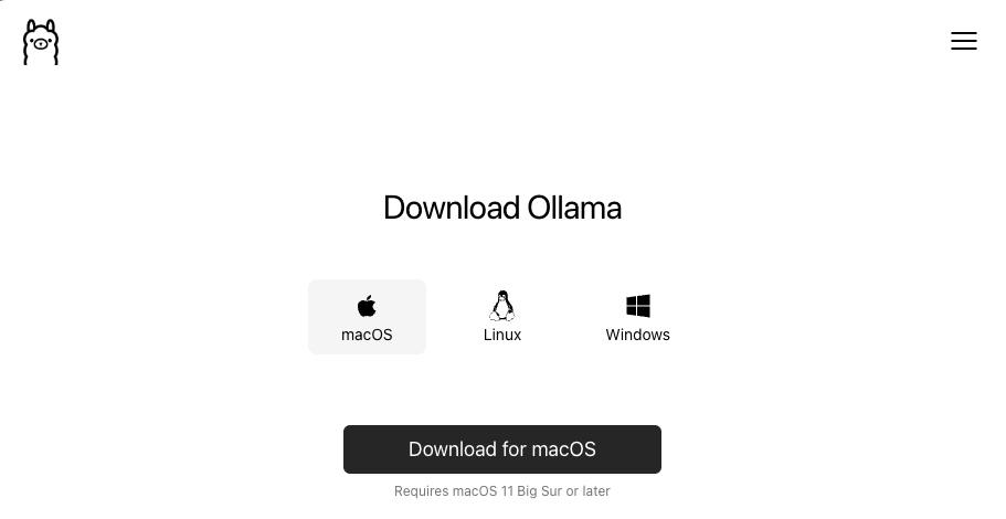 ollama-download